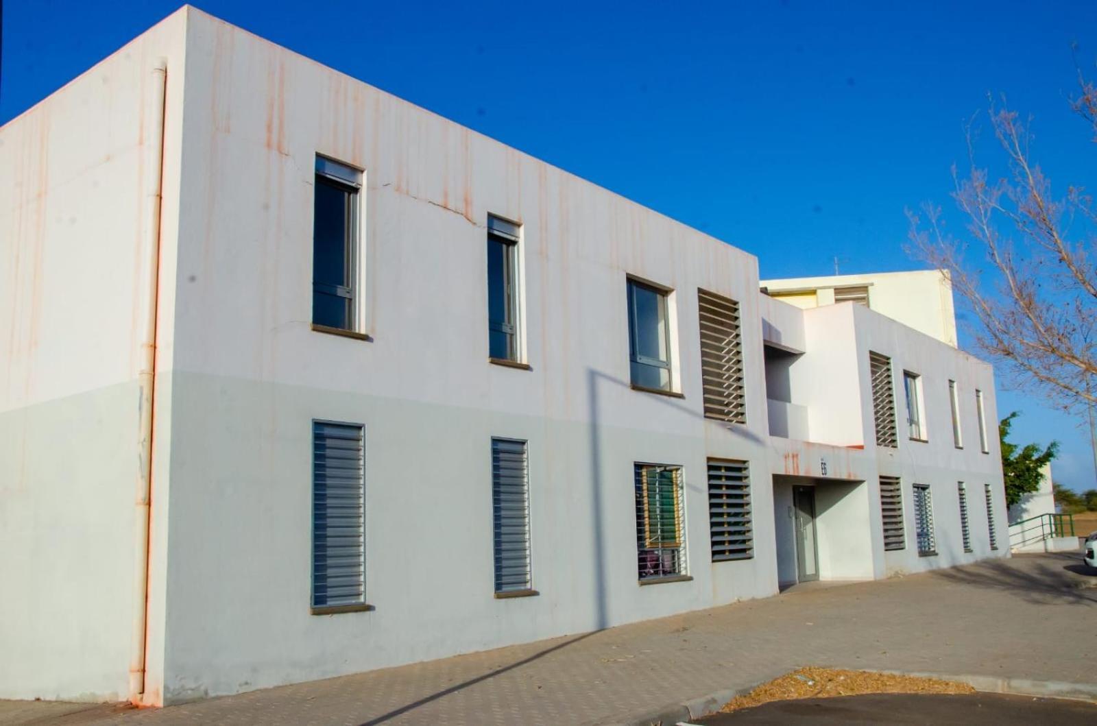 Apartamento T2 Equipado E Aconchegante. Praia Esterno foto