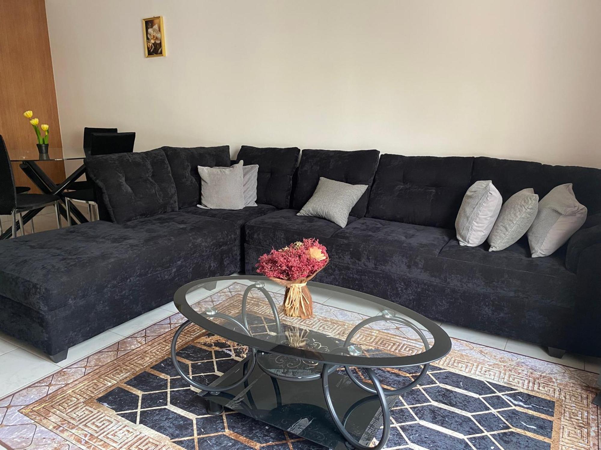 Apartamento T2 Equipado E Aconchegante. Praia Esterno foto