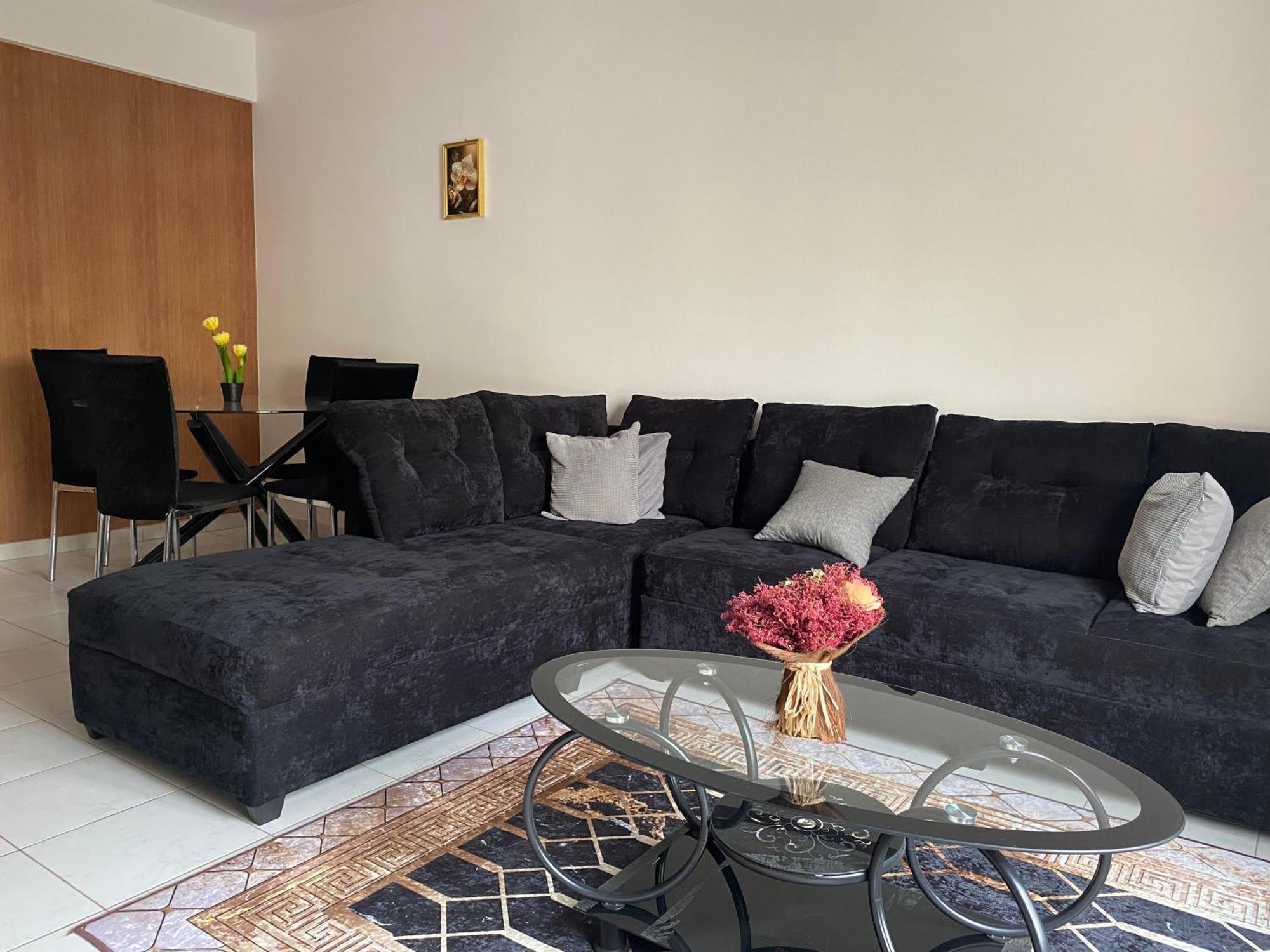 Apartamento T2 Equipado E Aconchegante. Praia Esterno foto