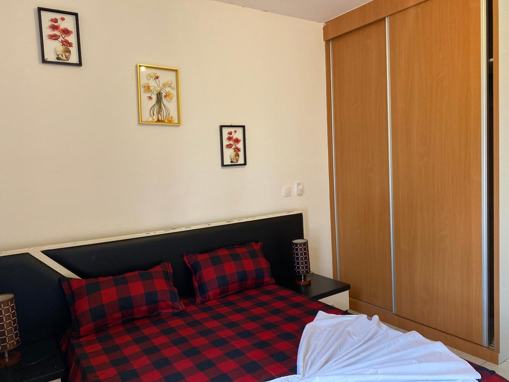 Apartamento T2 Equipado E Aconchegante. Praia Esterno foto