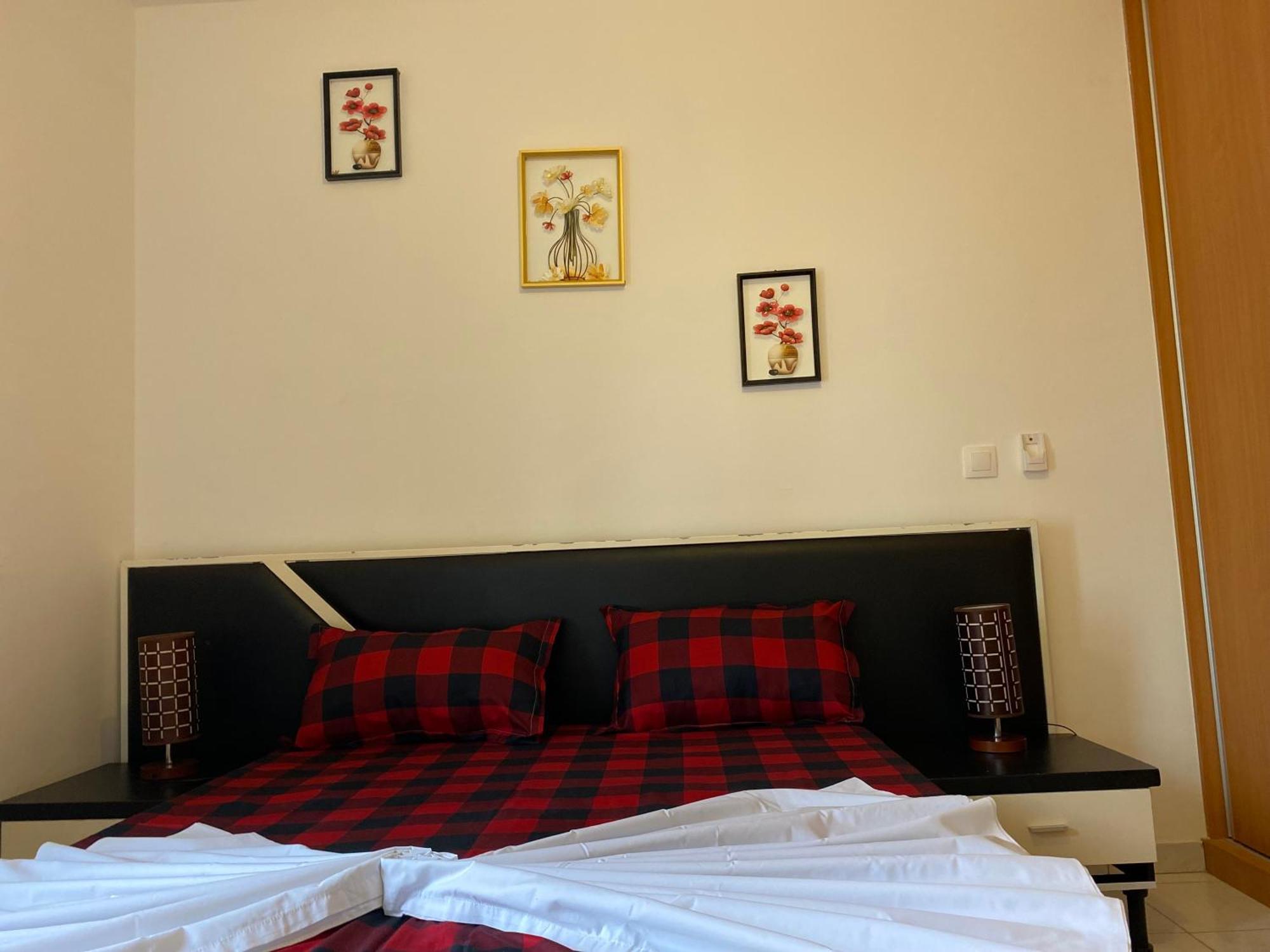 Apartamento T2 Equipado E Aconchegante. Praia Esterno foto