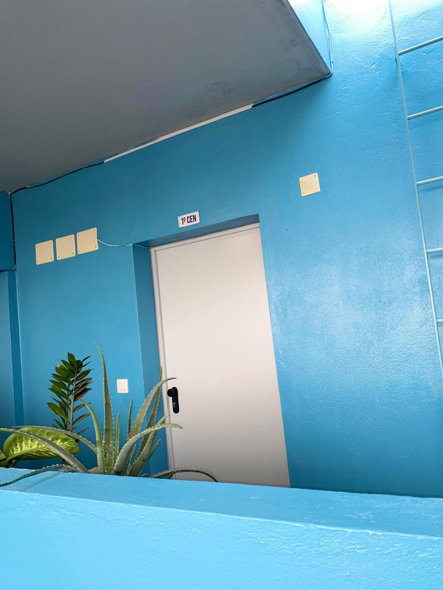 Apartamento T2 Equipado E Aconchegante. Praia Esterno foto