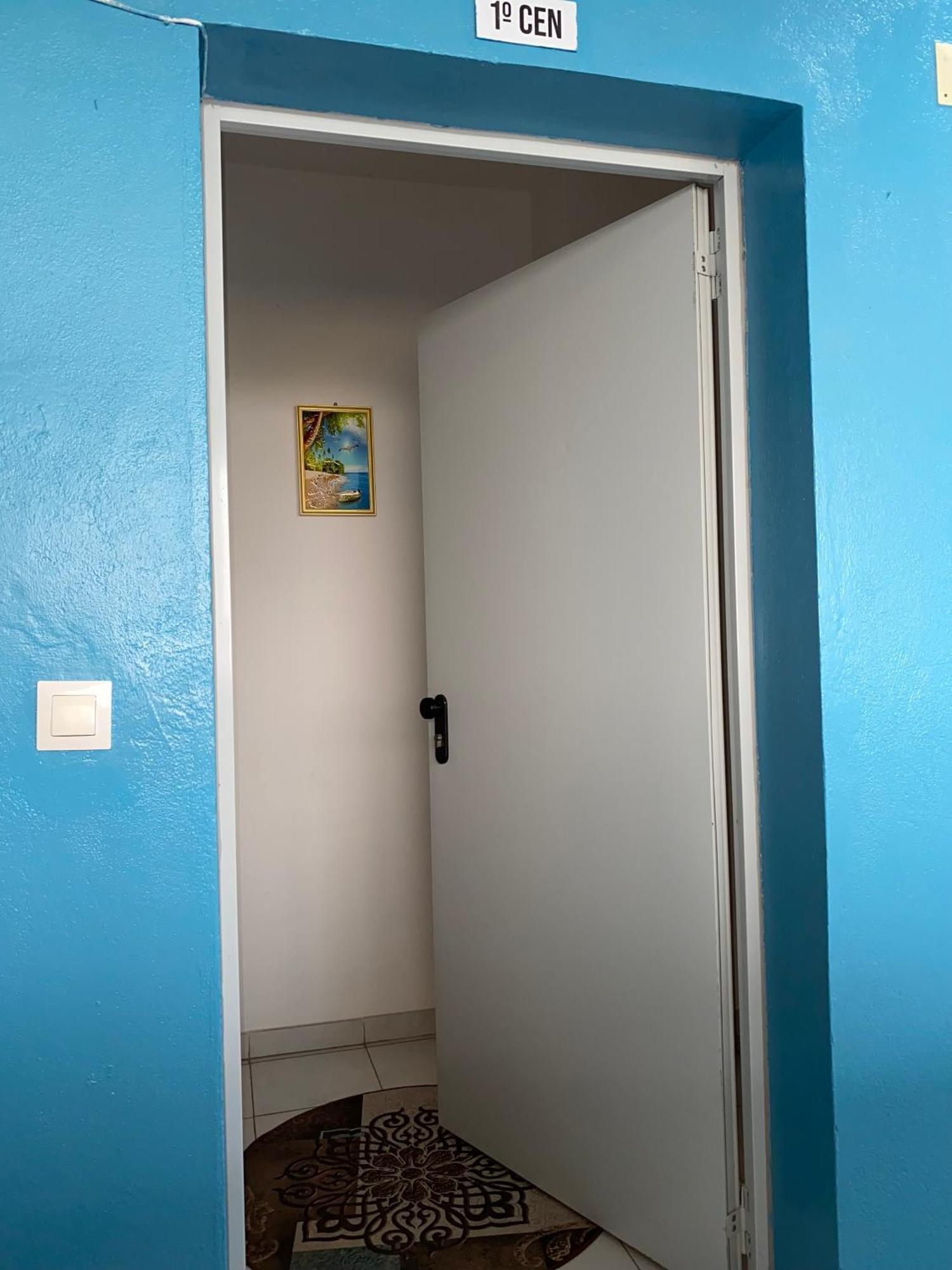 Apartamento T2 Equipado E Aconchegante. Praia Esterno foto