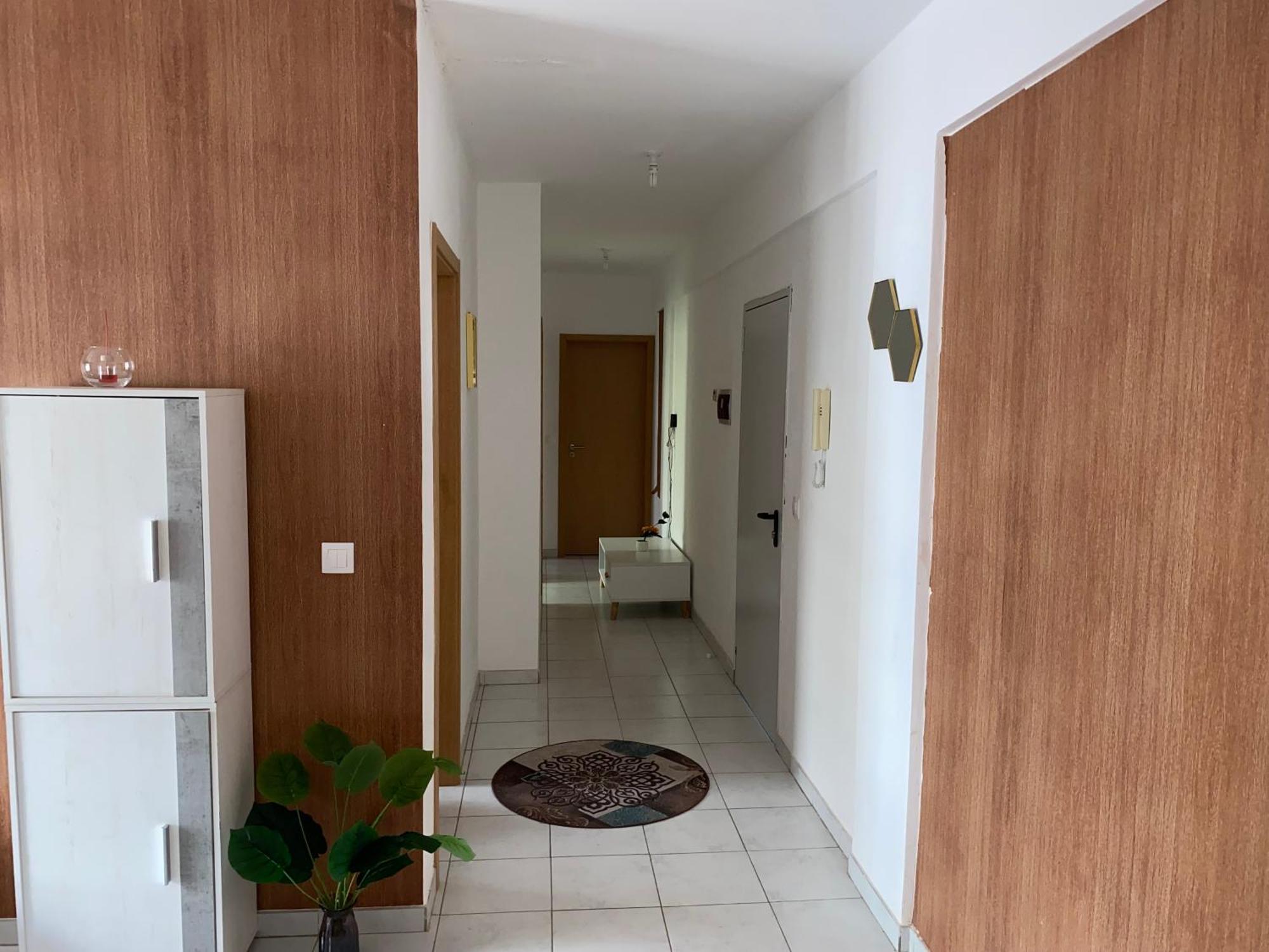 Apartamento T2 Equipado E Aconchegante. Praia Esterno foto