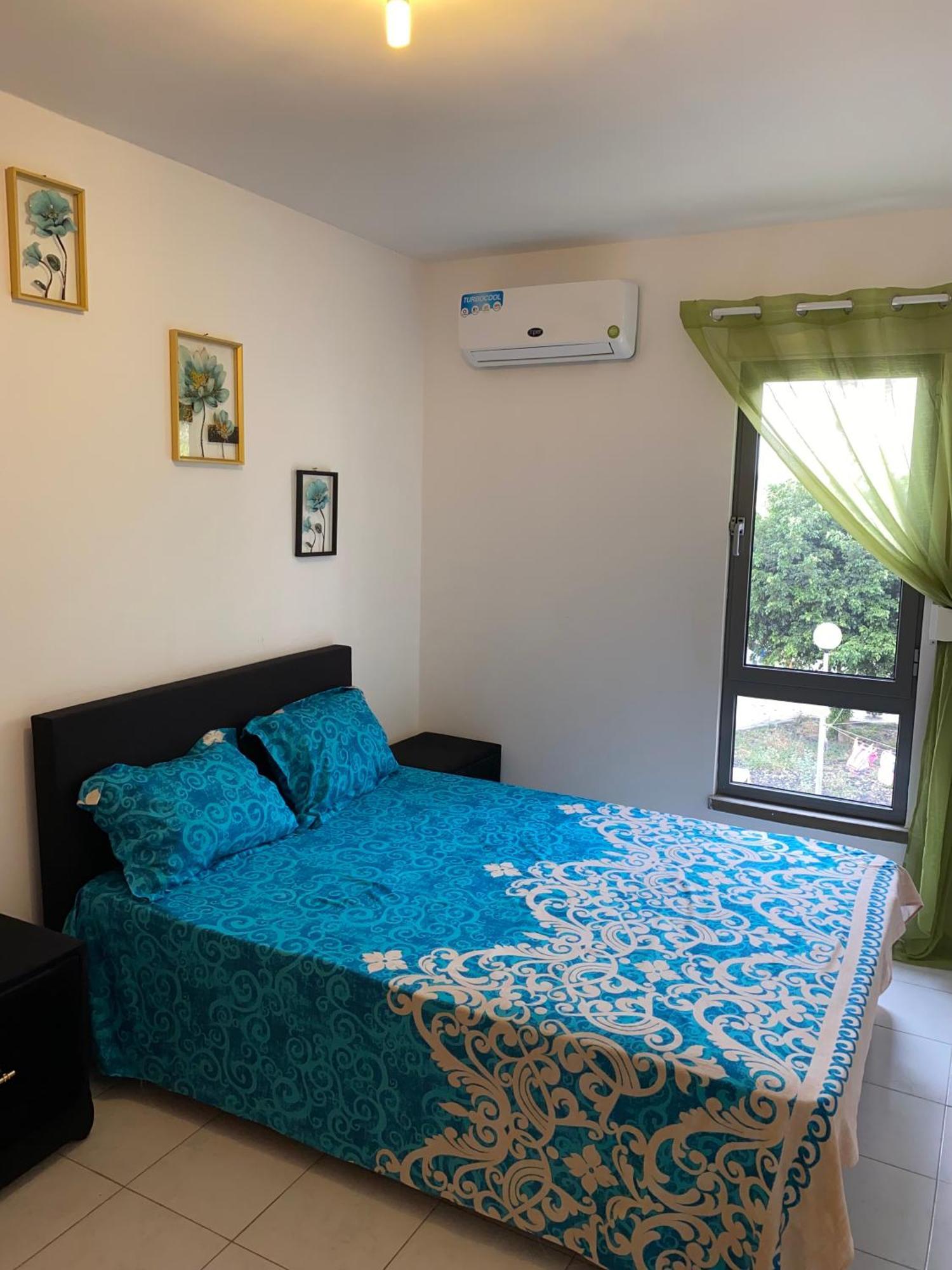 Apartamento T2 Equipado E Aconchegante. Praia Esterno foto