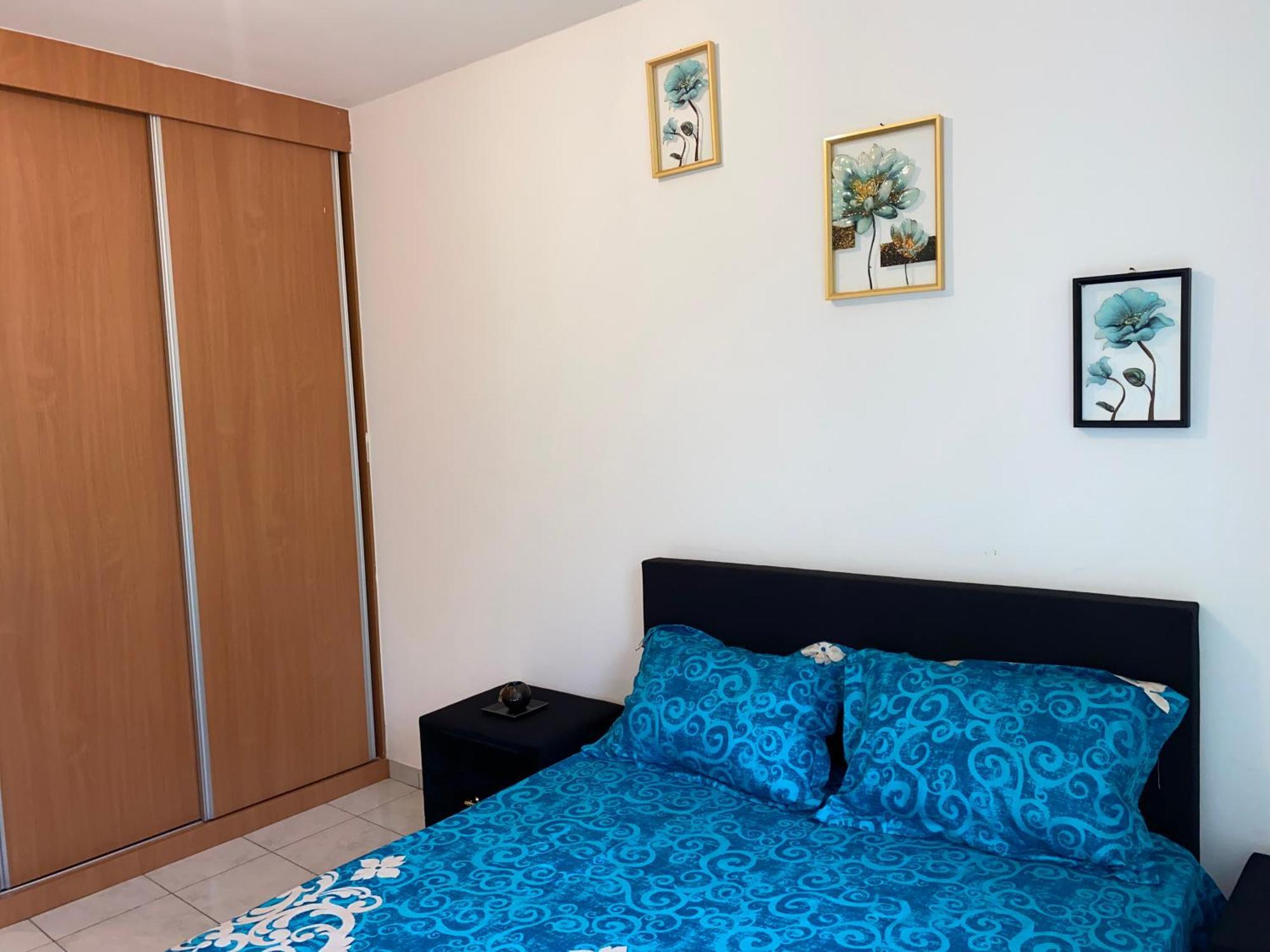 Apartamento T2 Equipado E Aconchegante. Praia Esterno foto