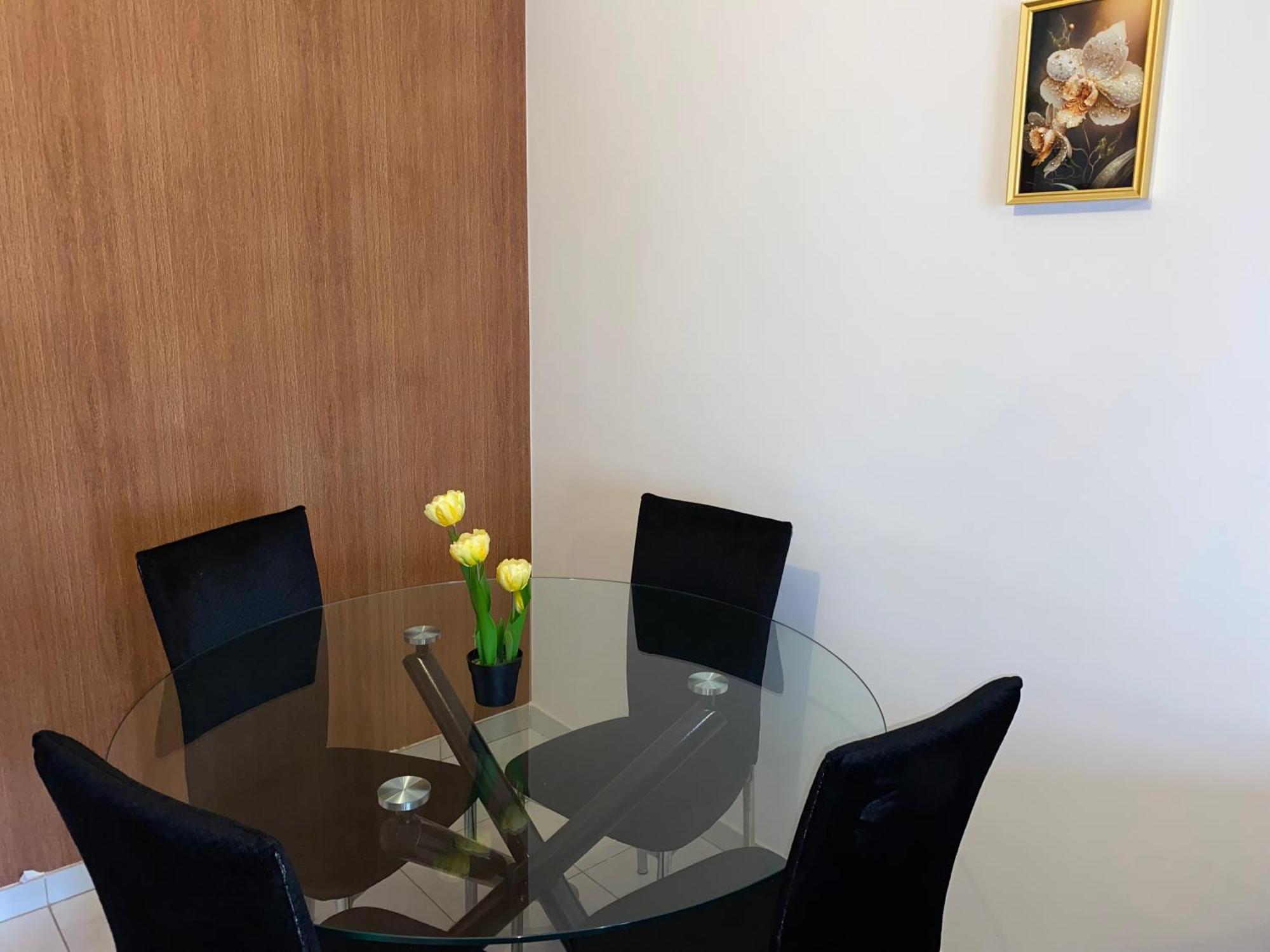 Apartamento T2 Equipado E Aconchegante. Praia Esterno foto