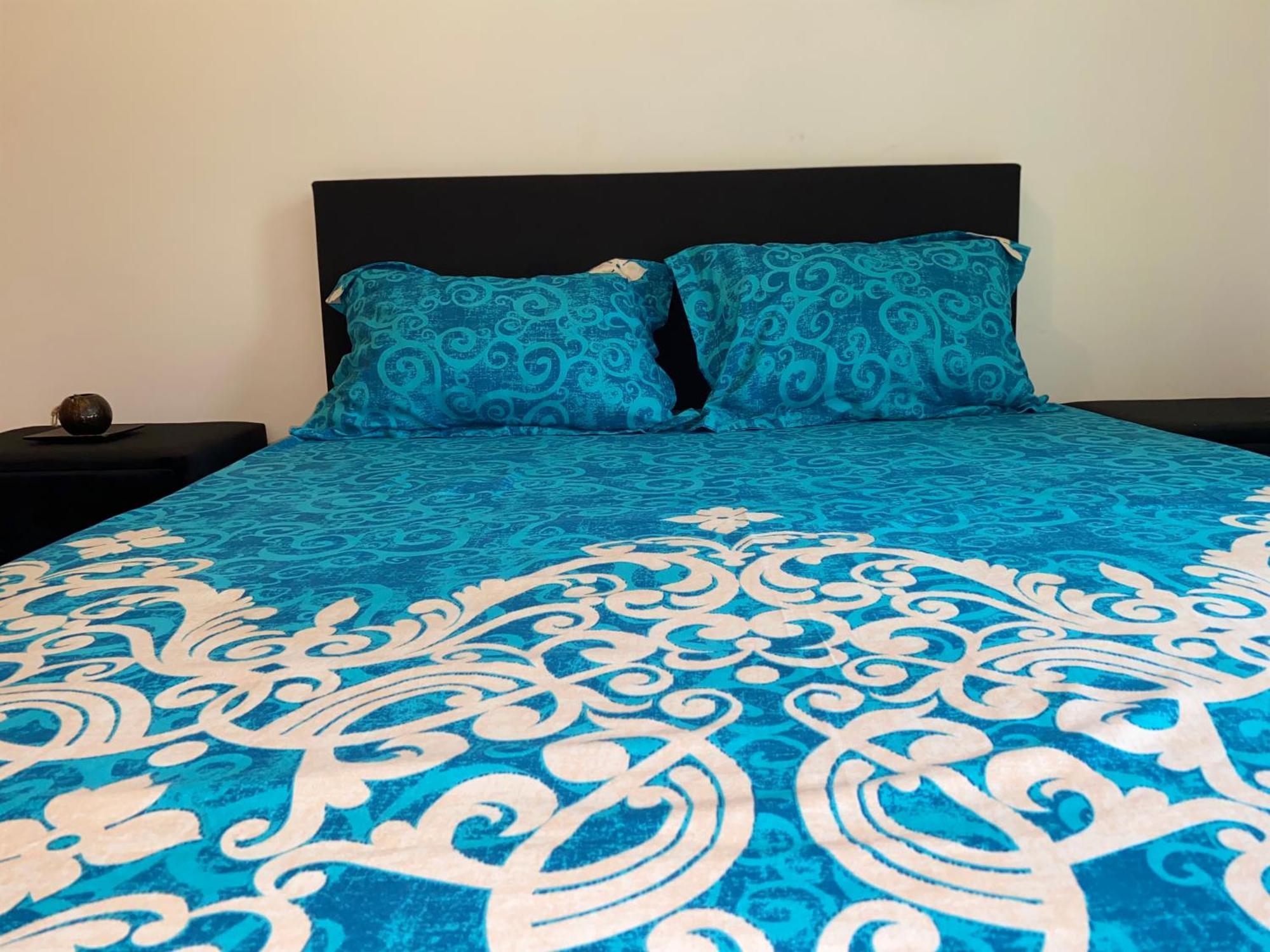 Apartamento T2 Equipado E Aconchegante. Praia Esterno foto