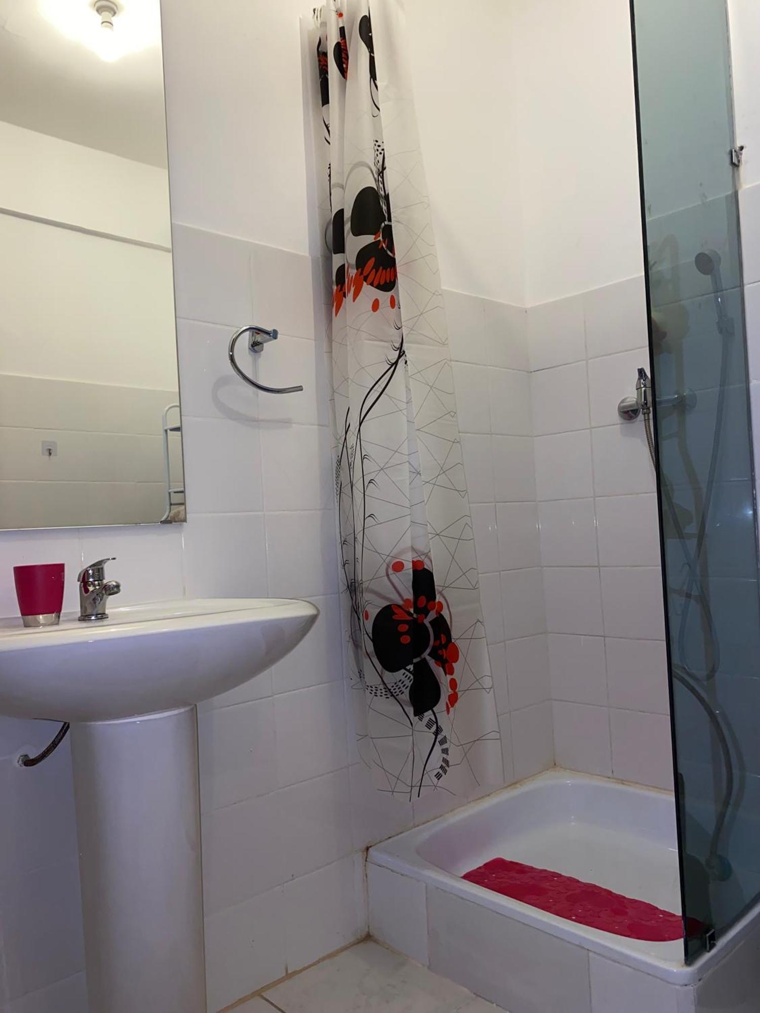 Apartamento T2 Equipado E Aconchegante. Praia Esterno foto