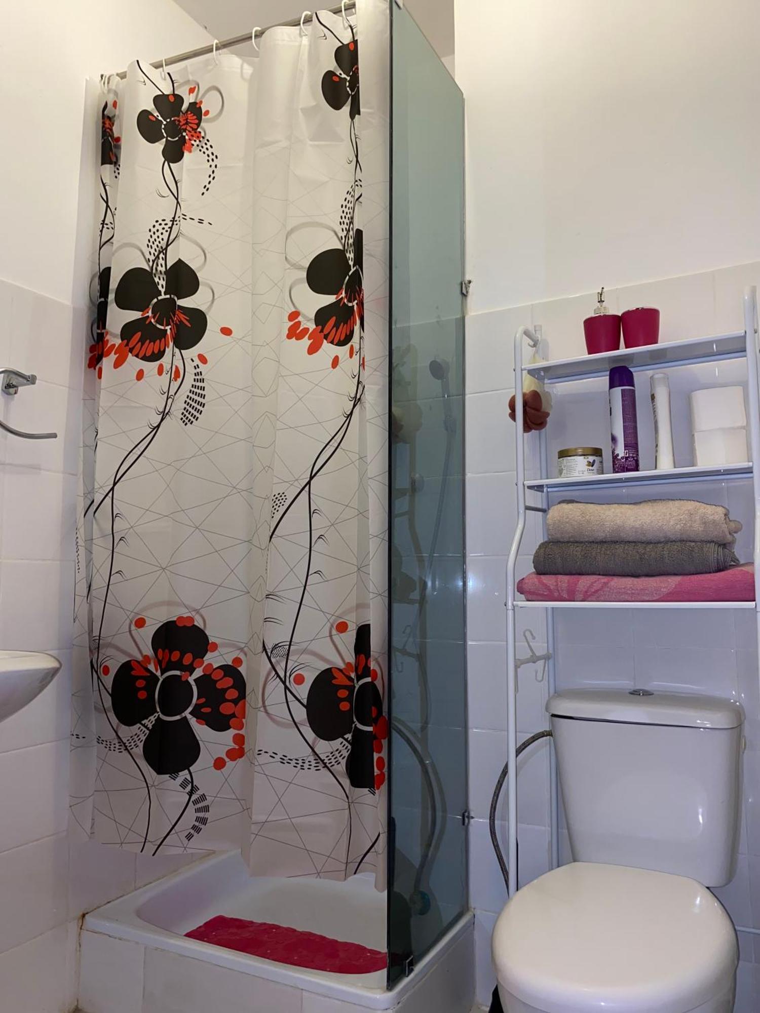 Apartamento T2 Equipado E Aconchegante. Praia Esterno foto