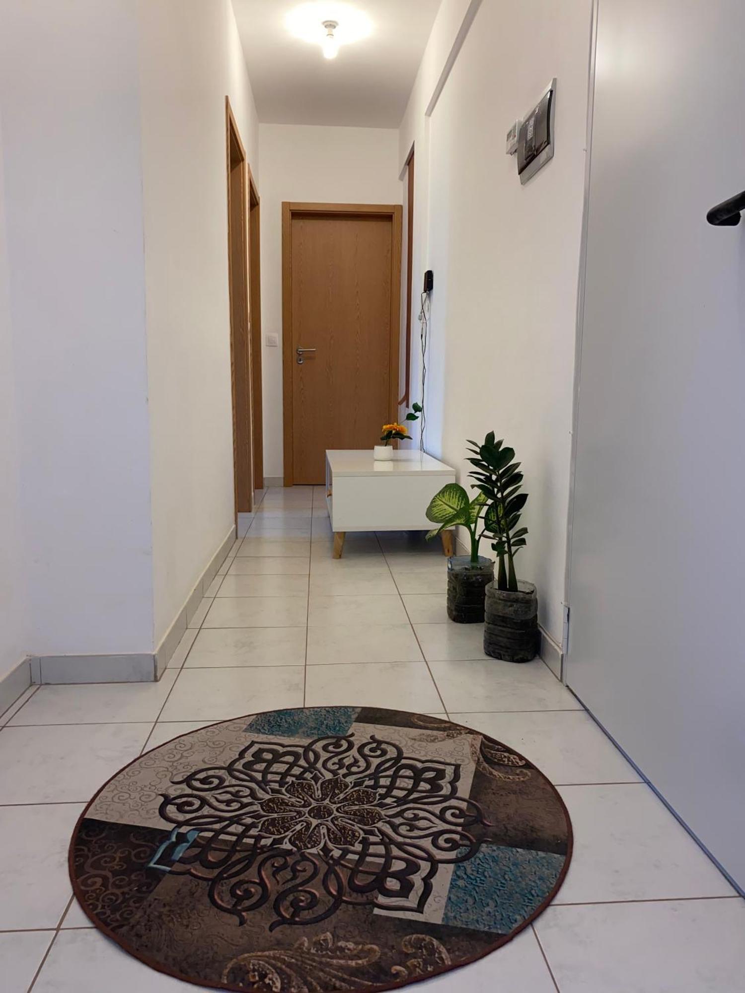 Apartamento T2 Equipado E Aconchegante. Praia Esterno foto