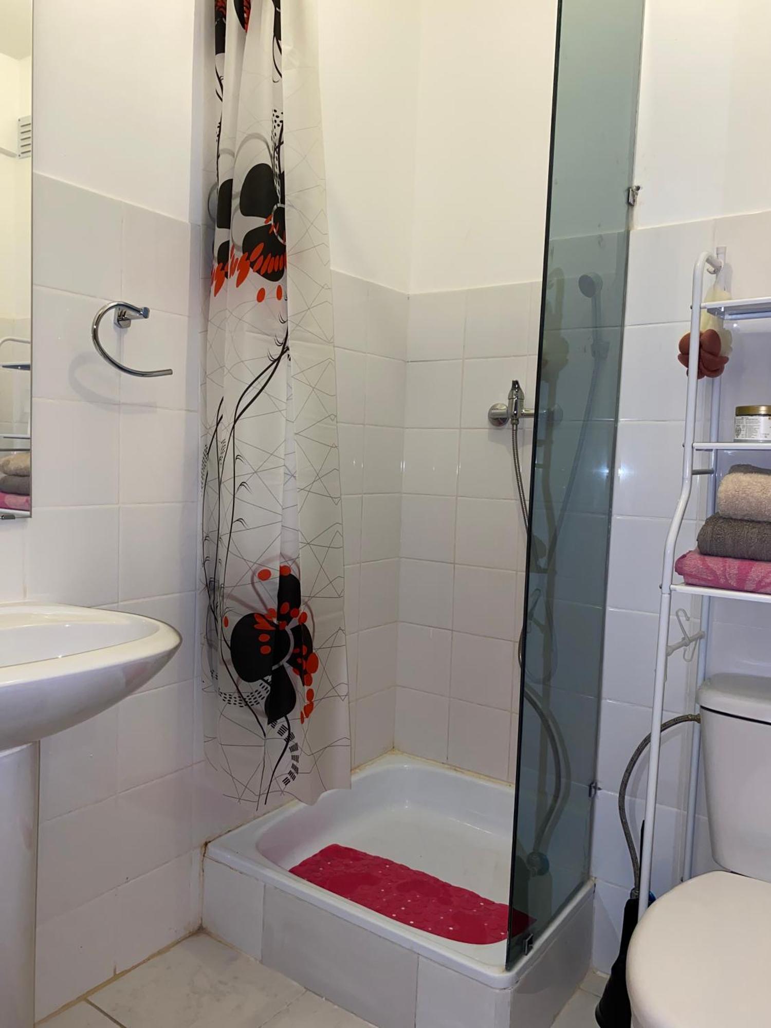 Apartamento T2 Equipado E Aconchegante. Praia Esterno foto