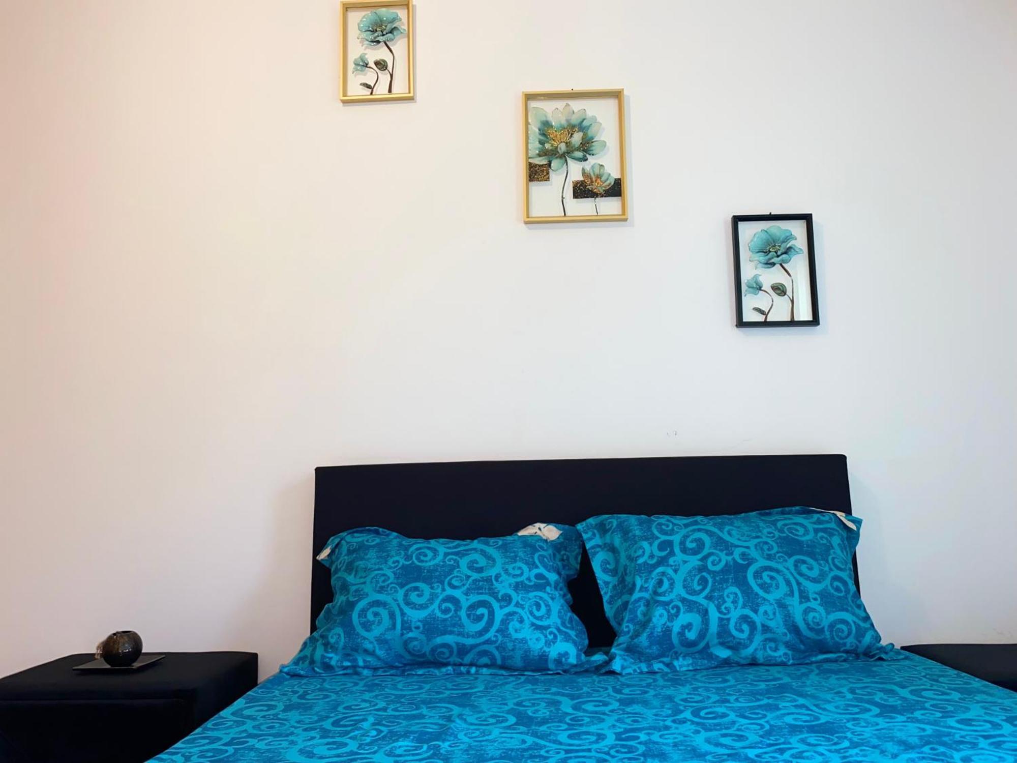 Apartamento T2 Equipado E Aconchegante. Praia Esterno foto
