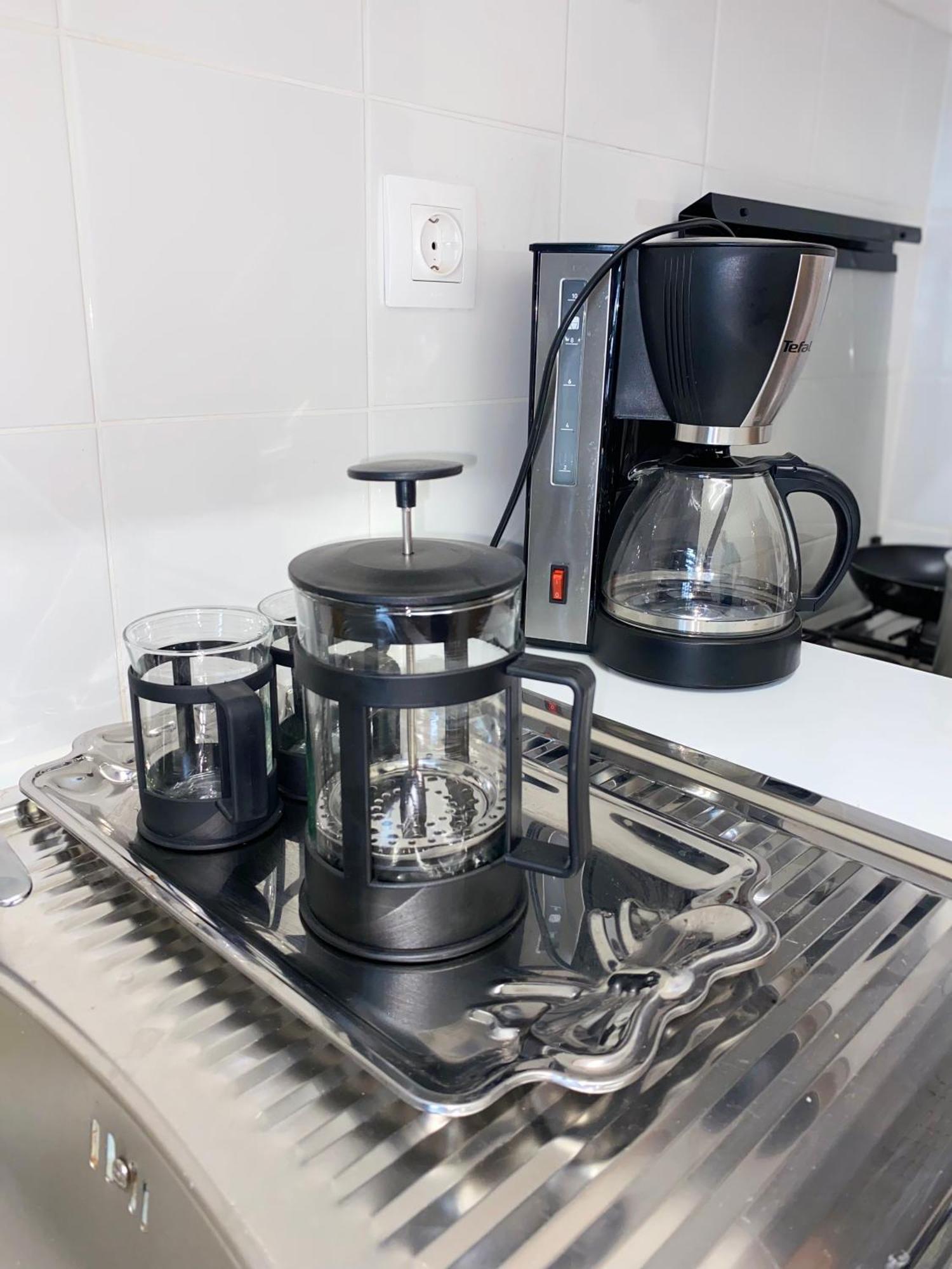 Apartamento T2 Equipado E Aconchegante. Praia Esterno foto