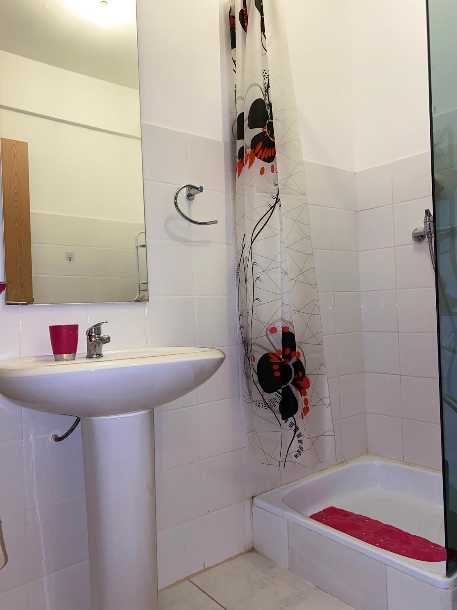 Apartamento T2 Equipado E Aconchegante. Praia Esterno foto